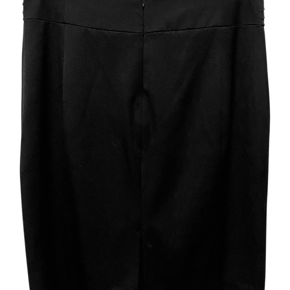 Express Black High-Waisted Pencil Skirt – Size 8 - Picture 4 of 7